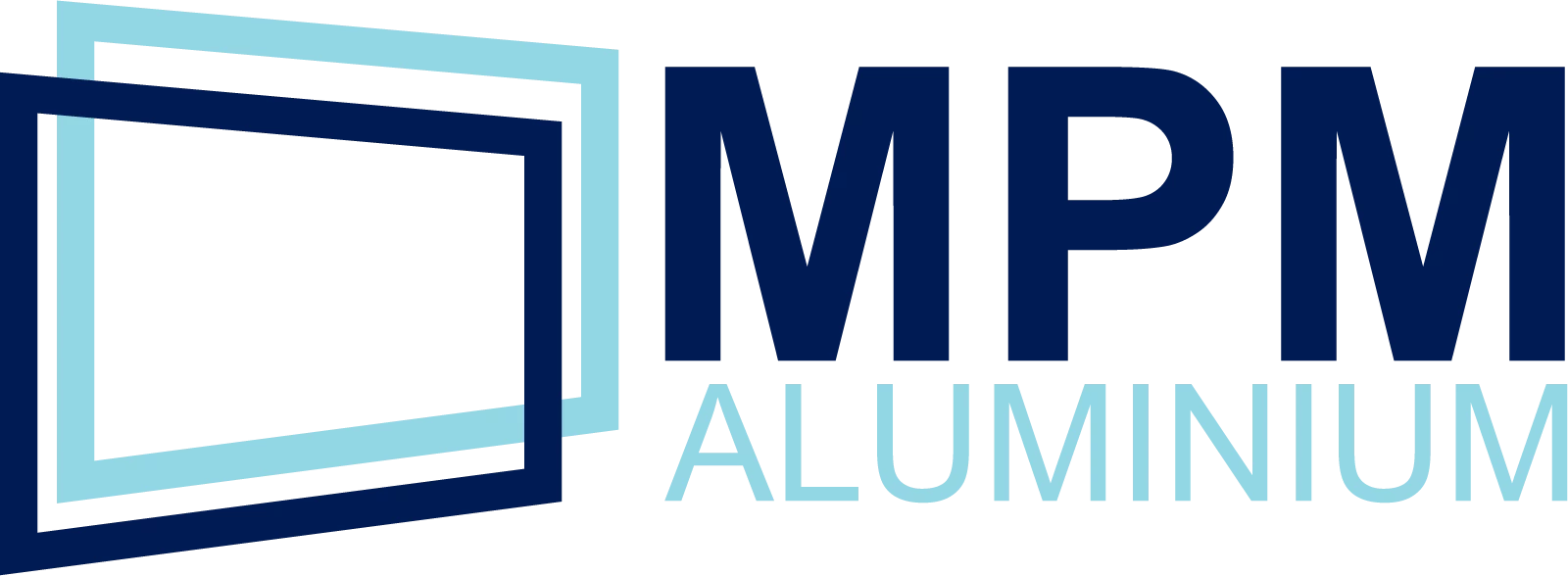 MPM Aluminium logo